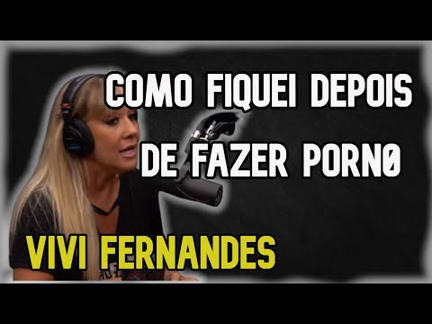 A VIDA DEPOIS DO PORNO - VIVI FERNANDES NO VÊNUS