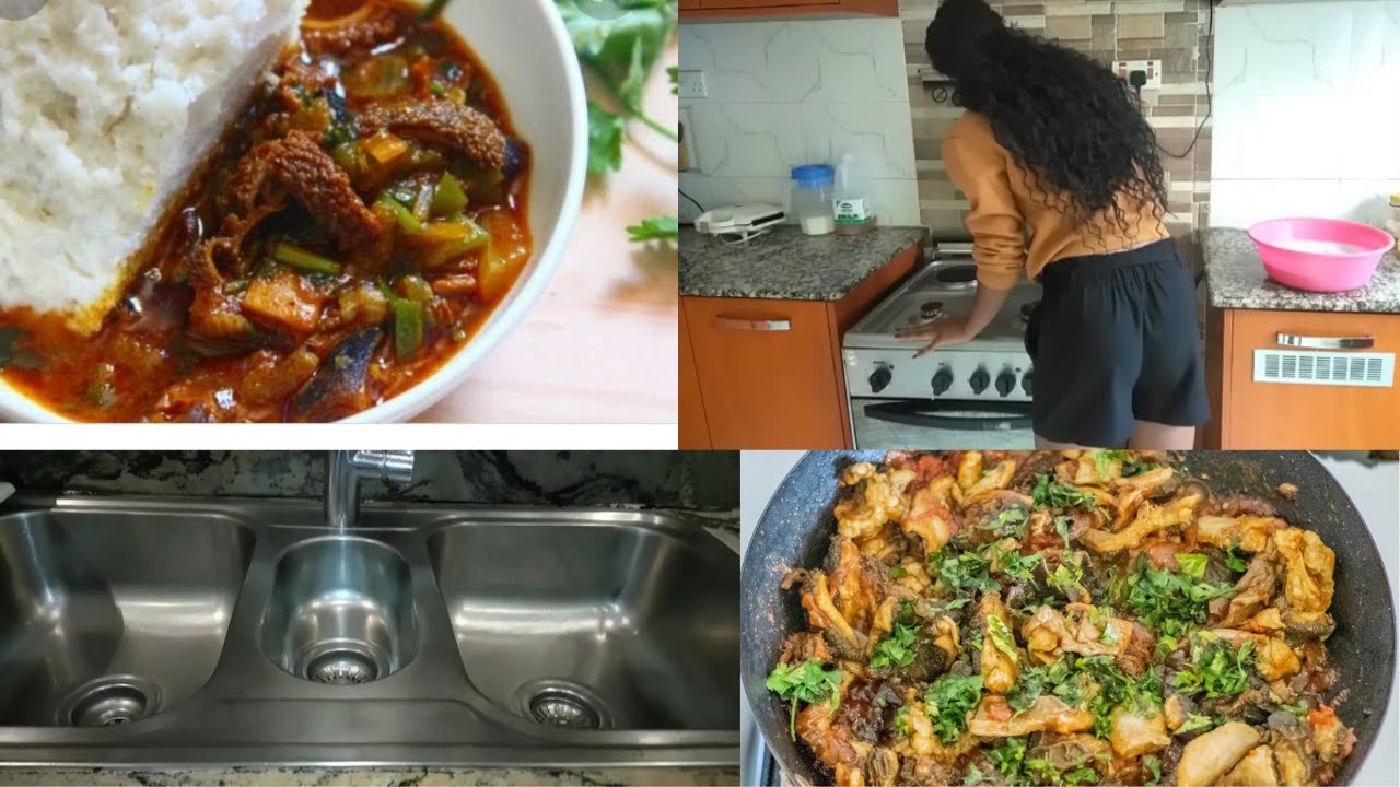 Lets Get It All Done//Cook And Clean With Me//Night Routine