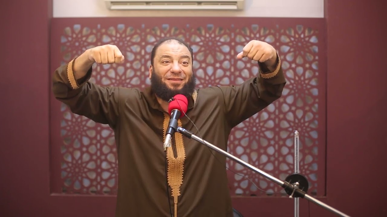 سنن معاملة الله | هكذا علمني القرآن | #خطبة_جمعة | د . حازم شومان