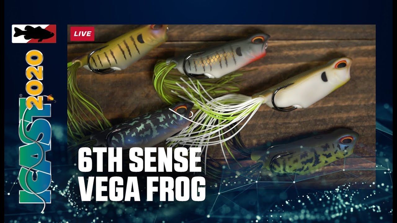 6th Sense Vega Frog with Matt Lee, Luke Dunkin & Ben Miliken