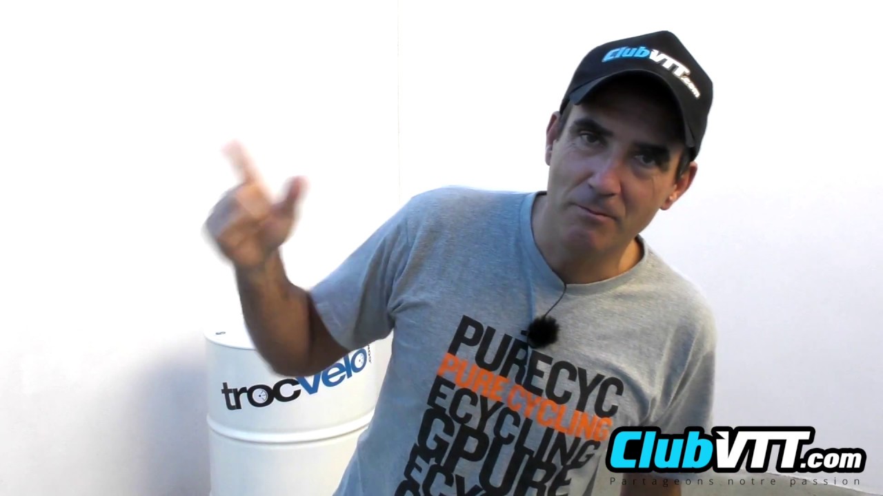 Guide et conseils pour trouver le bon vtt - POIDS00