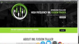 iMarketslive IML Fusion Forex Auto Trader   Turn $500 into $16000 or more