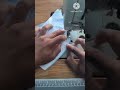 #sewing bottom fold #fashion trick
