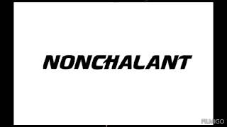 looni - Nonchalant ( official audio )