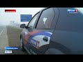 «Вести Новосибирск» снимают репортаж про серийного убийцу в Северном