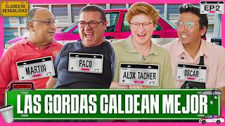 Sexualidad Las Gordas Caldean Mejor - El Colectivo