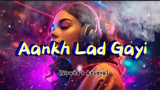 Aankh Lad I Lo-Fi Music New Hindi Song Ft. Nora Fatehi
