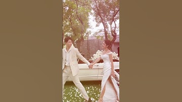 Có vợ rồi cả nhà ơi #leduc #luna #mewna #couple #wedding