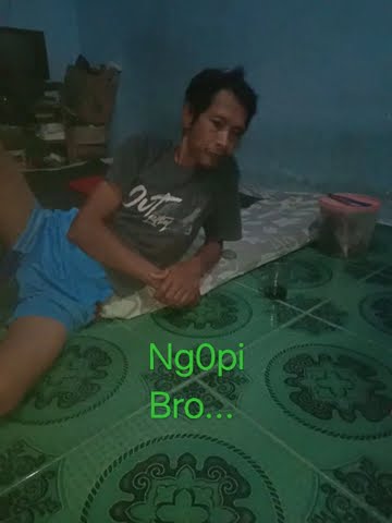 kang jos rudi ngopi