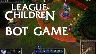 League Of Children: BOT GAME