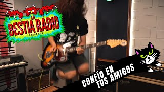 Video thumbnail of "Confío En Tus Amigos - Full Set (La Bestia Radio Live Session)"