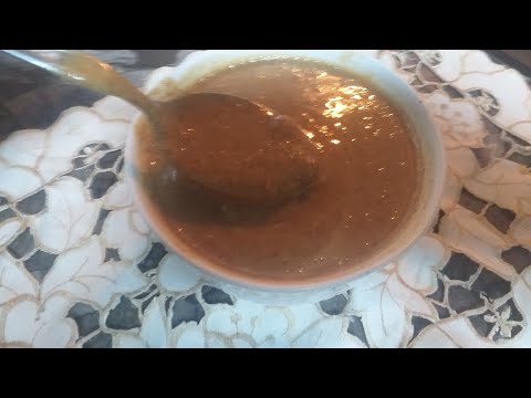 املو بطريقة ساهلة باللوز الزيت الزيتوت