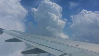 Flying through the Florida Clouds
