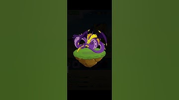 Dynamons world evolution Psython to Psyking to Infinissy