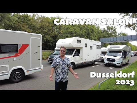 Campervan-Neuheiten auf dem Caravan Salon 2023 – Teil 2 - CamperVans Magazin