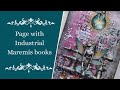 Quick background with Maremis Industrial books!!