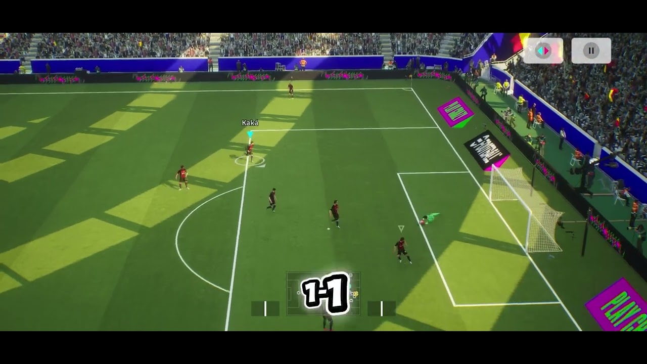 ‏مقارنة سريعة بين kaka VS Neymar  eFootball™ 2026 ￼￼