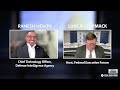 FEF CTO Profiles In Excellence In Government 2025 FEF CTO Profiles In Excellence In Government 2025