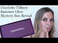 Charlotte Tilbury Summer Glow Mystery Box Reveal