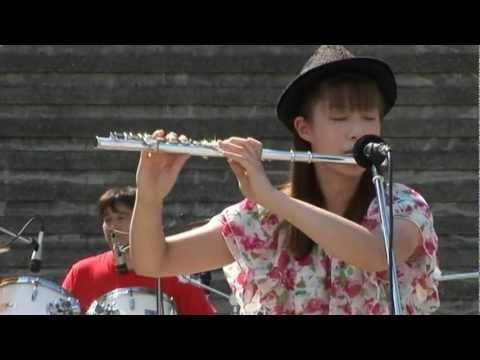 おいしい水2012　Tomomi&スローハンド