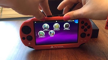 How to be able to earn trophies on a used PS Vita game