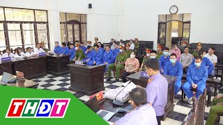 Trà Vinh: Tuyên t-ử hình 1 bị cáo trong vụ hỗn chiến bằng súng | THDT