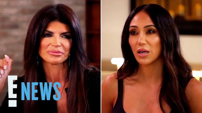 The Real Housewives Of New Jersey Season 14 Trailer Teresa Melissa Return E News