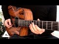 Canon in D - Pachelbel - Acoustic Guitar