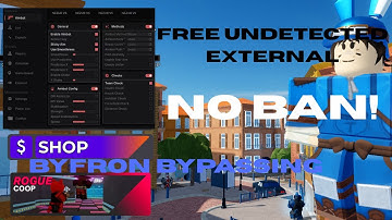 Nezur | Free External | Exploiting on roblox undetected | Byfron Bypass | 2025