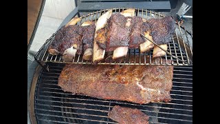 BEEF & PORK RIBS | SNS KAMADO RIBS | $10 RIBS |