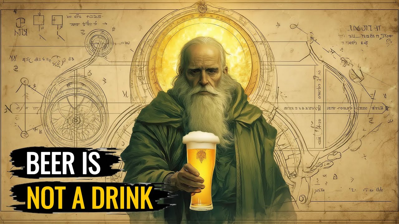 The Hidden Alchemy in Beer | Drink It Like This