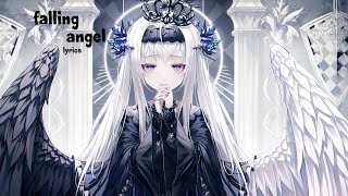 nightcore - Falling angel (Three Days Grace)