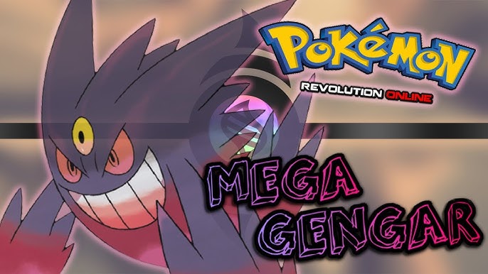 PSA: Get A Free Shiny Gengar With Gengarite Stone Now Through