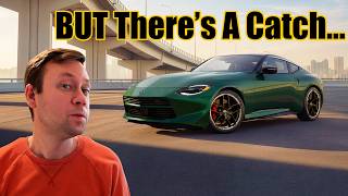 Nissan Gives More Details On The 2027 Z For America