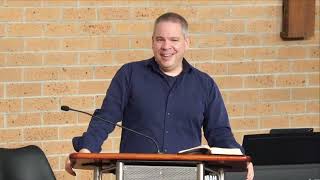Revelation 15-16: God's justice is praised, God’s justice is delivered - Andy