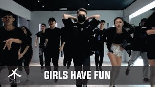 MDA | Girls Have Fun (Tyga ft. Rich The Kid & G-Eazy) | Simon Tan Choreography