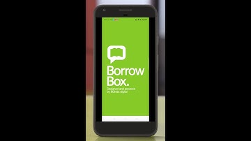 Melbourne City Library - Borrow Box