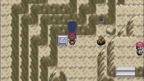 pokemon ruby walkthrough part 23: Meteor Falls