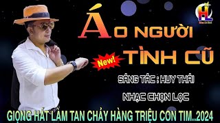 Áo Người Tình Cũ ✓ Liên Khúc Bolero Trữ Tình Chọn Lọc Nghe Càng Nghe Càng Giềng ✓ Hoàng Lâm