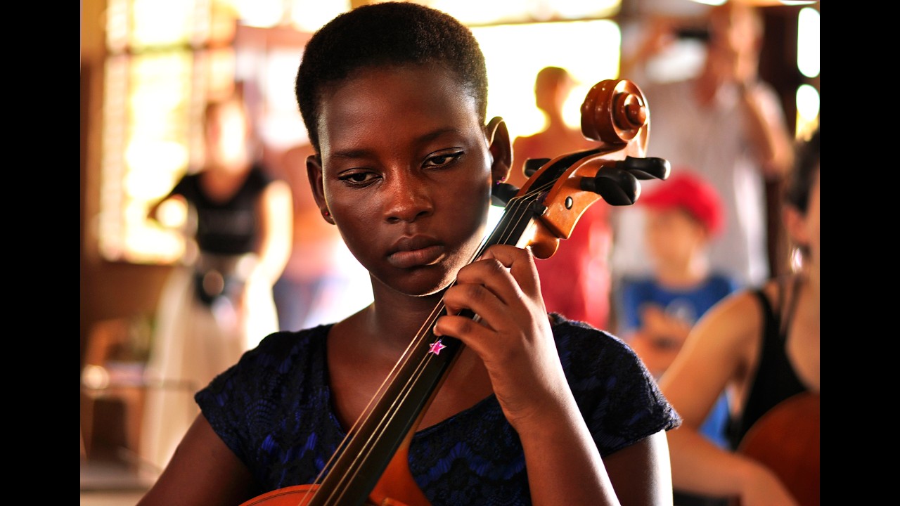 Music becomes the steady heartbeat that rebuilds identity, discipline, and hope.