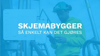 Skjemabygger Fra Kvalitetskontroll