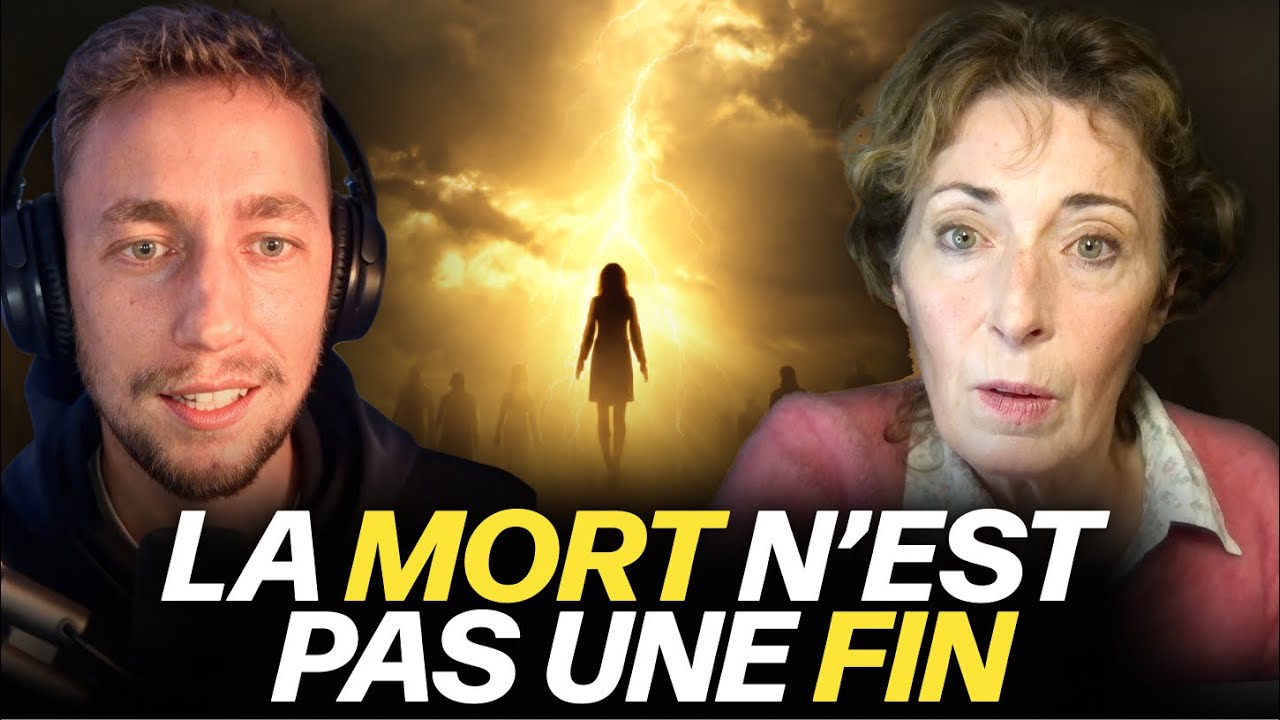 Frappée par la foudre : une kiné change sa vision de la mort et de notre réalité après une EMI