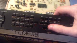 Bending Casio CSM-1 MIDI module