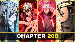 [208] 𝗧𝗵𝗲 𝗛𝗲𝗮𝘃𝗲𝗻𝗹𝘆 𝗗𝗲𝗺𝗼𝗻 𝗖𝗮𝗻'𝘁 𝗟𝗶𝘃𝗲 𝗮 𝗡𝗼𝗿𝗺𝗮𝗹 𝗟𝗶𝗳𝗲 - 𝗠𝗮𝗻𝗵𝘄𝗮 𝗥𝗲𝗰𝗮𝗽  #manhwarecap #manhwa #manga