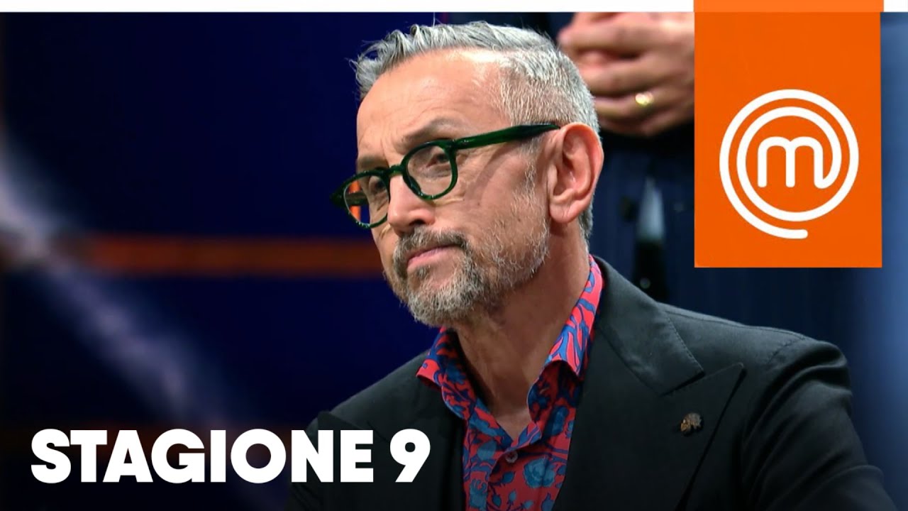 Due prove un unico tema la pasta fresca La sfida finale di MasterChef Italia 9 YouTube
