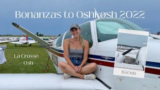 Flight to Oshkosh, WI | B2Osh 2022 | Part 3