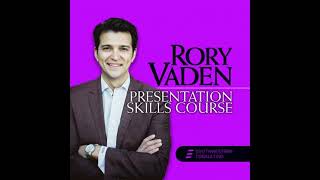 Information Presentation Skills Course: The Audience is NOT in Their Underwear! Audiobook by Rory Vaden Guide