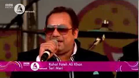 Top 10: No.4 - Rahat Fateh Ali Khan performs at London Mela