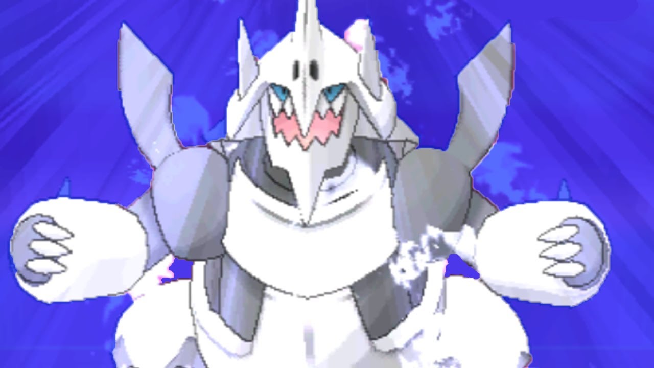 Хейдунн против АльКолосса | Битва покемонов X/Y Wifi