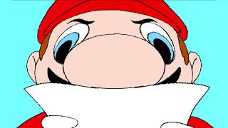 Hotel Mario Intro in 4th Density
